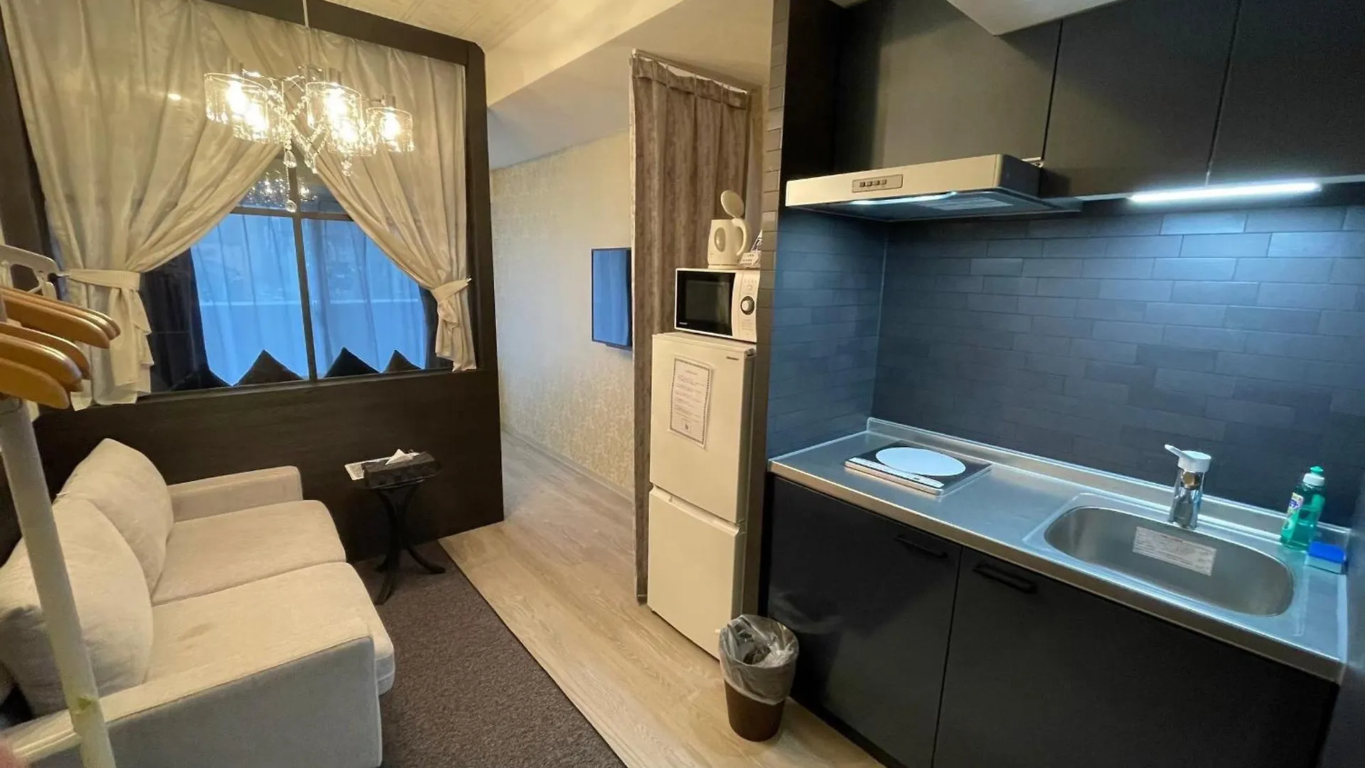 @Rlis_House 難波 Appartement Osaka